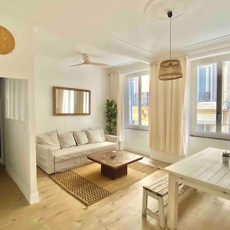 Charmant Appartement Plein Centre Марсель Экстерьер фото