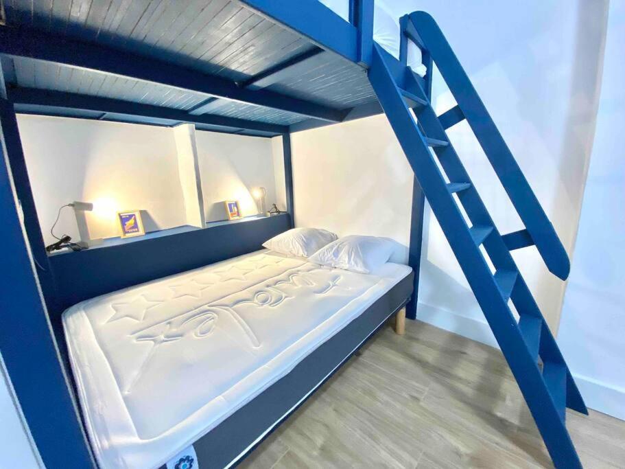 Charmant Appartement Plein Centre Марсель Экстерьер фото