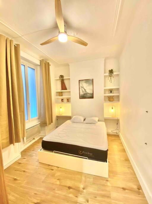 Charmant Appartement Plein Centre Марсель Экстерьер фото