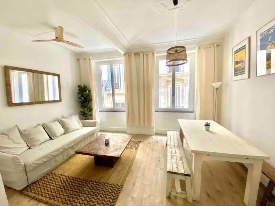 Charmant Appartement Plein Centre Марсель Экстерьер фото