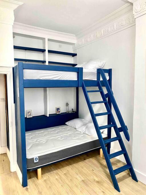 Charmant Appartement Plein Centre Марсель Экстерьер фото