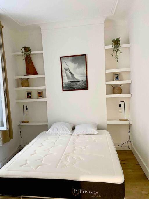 Charmant Appartement Plein Centre Марсель Экстерьер фото