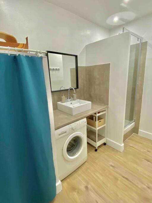 Charmant Appartement Plein Centre Марсель Экстерьер фото